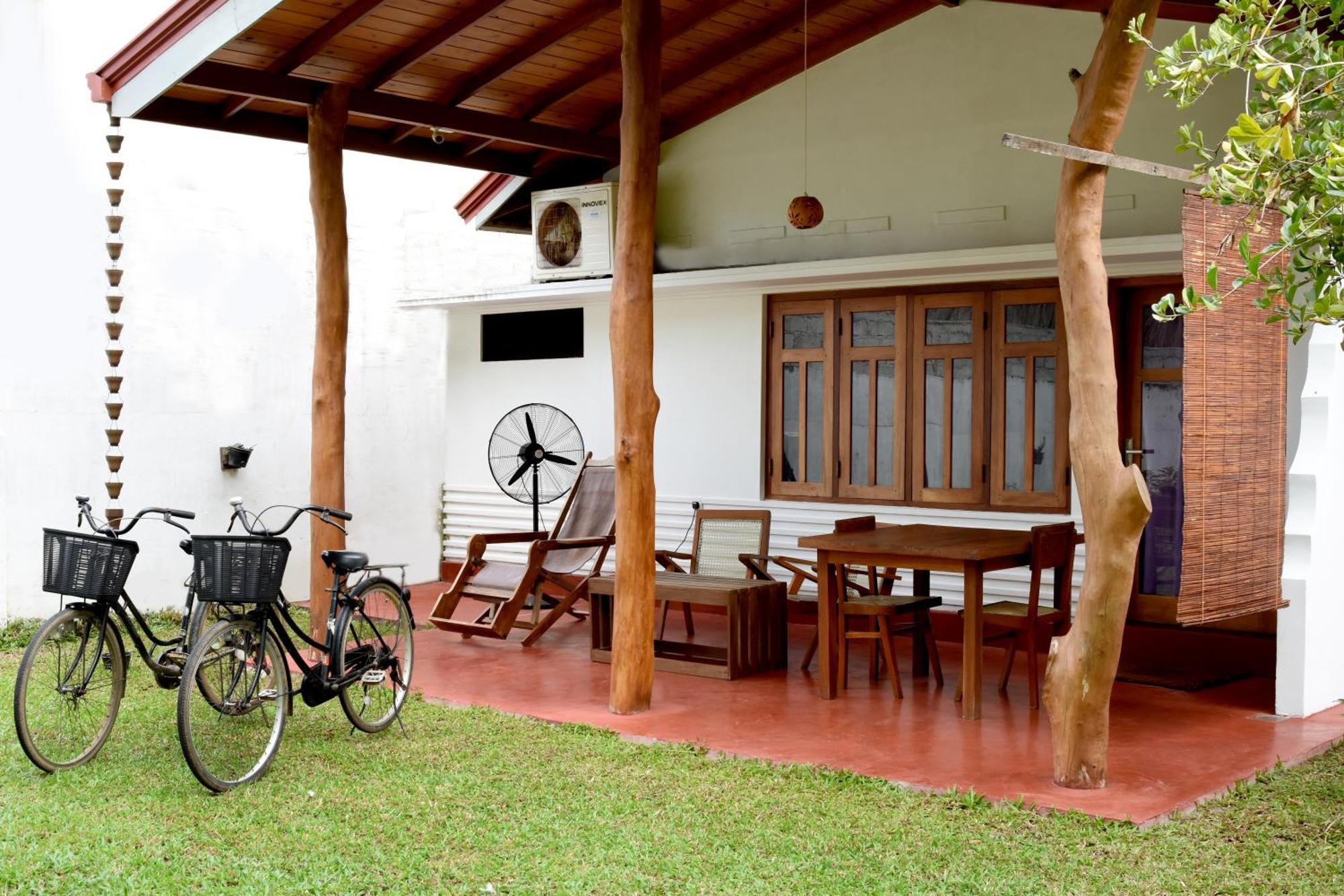 Villa Polhena Matara Rum bild