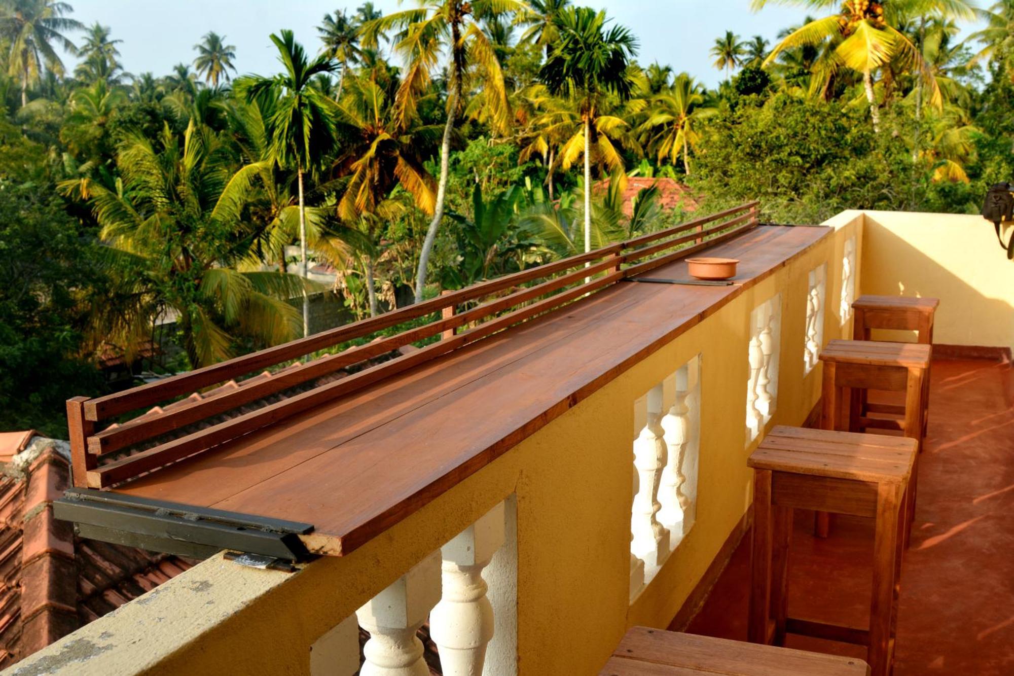 Villa Polhena Matara Rum bild