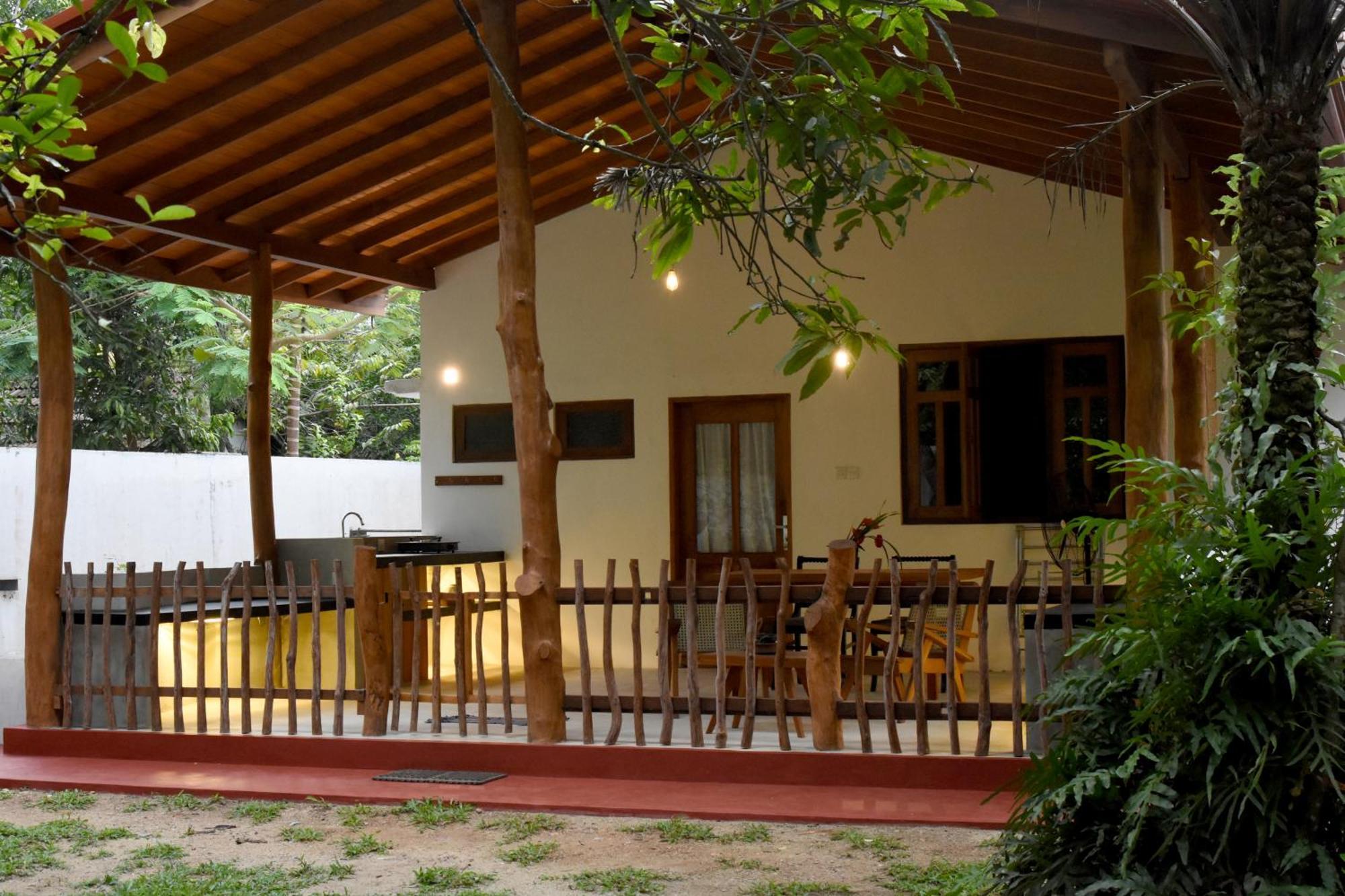 Villa Polhena Matara Rum bild