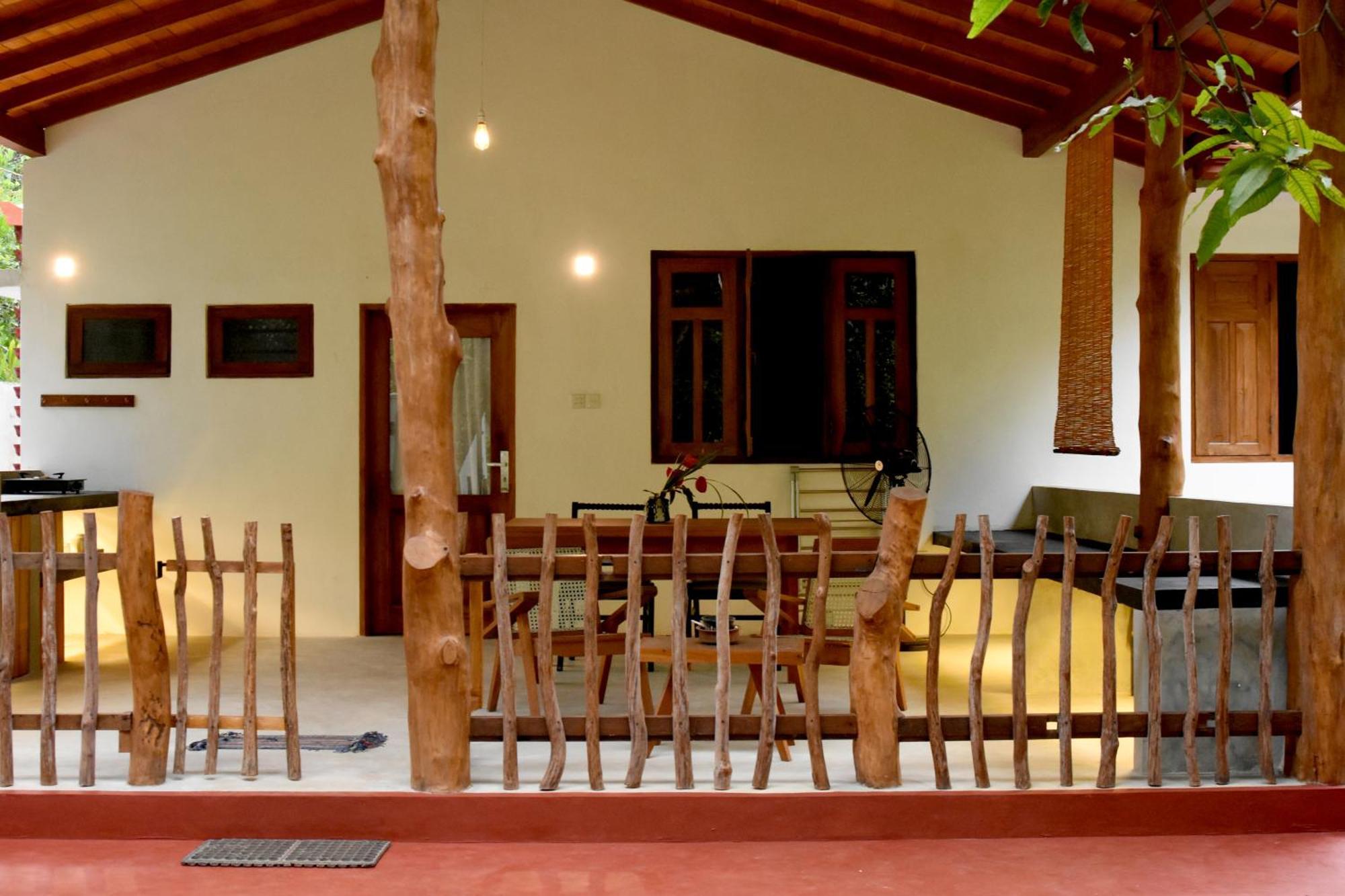 Villa Polhena Matara Rum bild