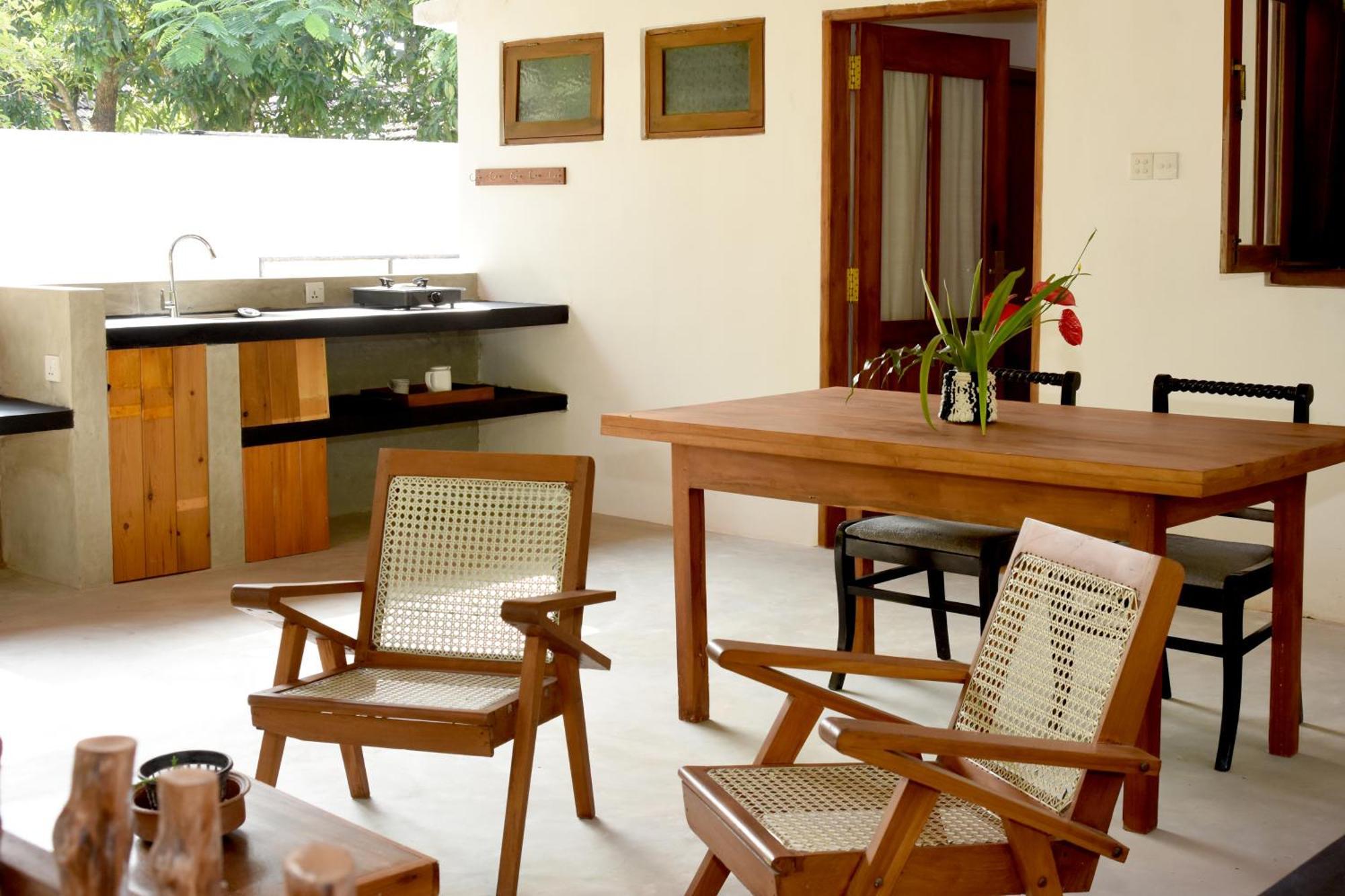 Villa Polhena Matara Rum bild