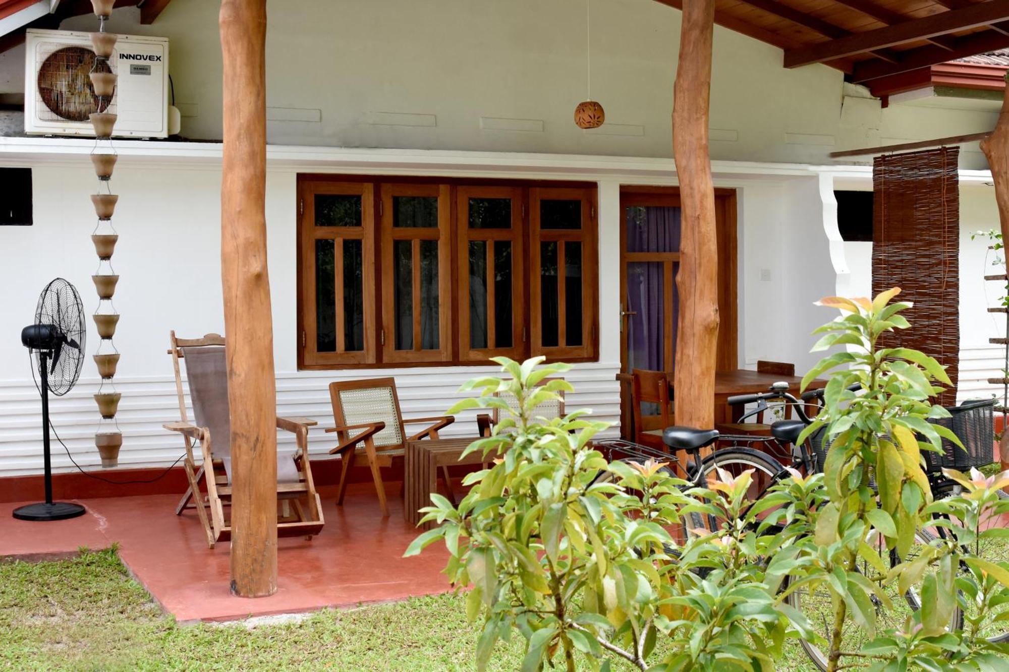 Villa Polhena Matara Rum bild