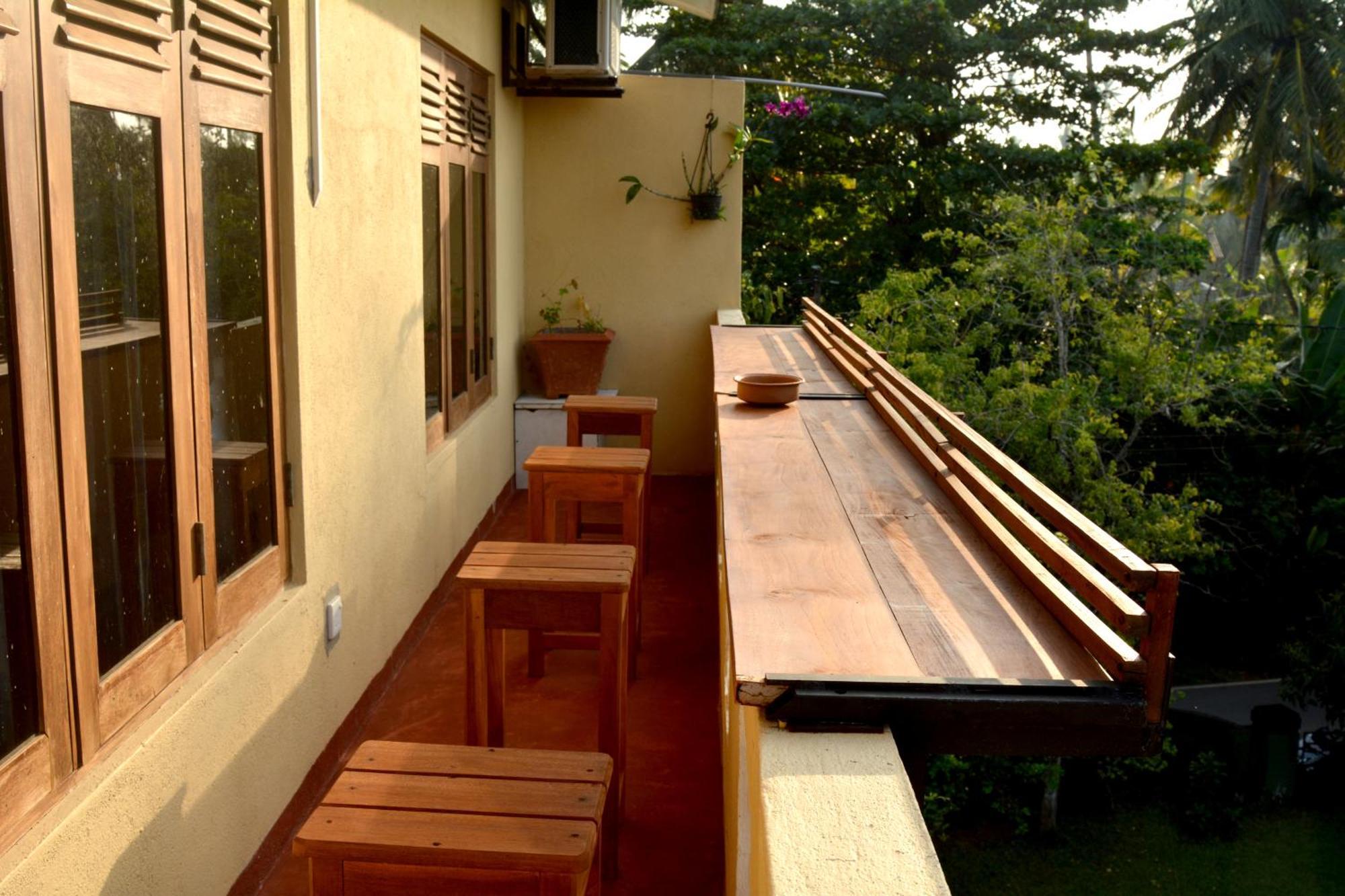 Villa Polhena Matara Rum bild