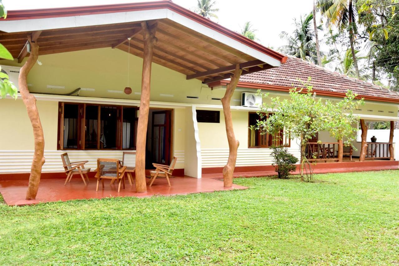 Villa Polhena Matara Exteriör bild